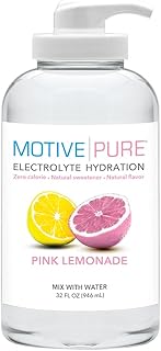 Sponsored Ad - MOTIVE | PURE Electrolyte Hydration