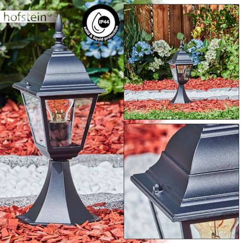 Borne d'éclairage extérieur étanche IP44 luminaire de balisage E27 - 2