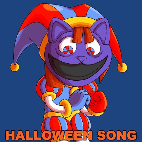 Halloween Amazing Digital Circus Song (Smiling Critters) song by ...
