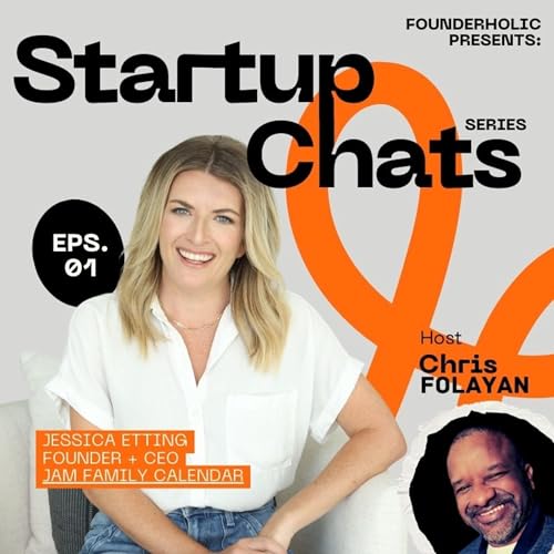 Startup Chat - Jam Family Calendar