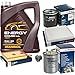 Produktbild Inspektionspaket Wartungspaket Filterset mit 5 L Motoröl Energy Combi LL 5W-30, Ölfilter, Luftfilter, Innenraumfilter, Verschlussschraube