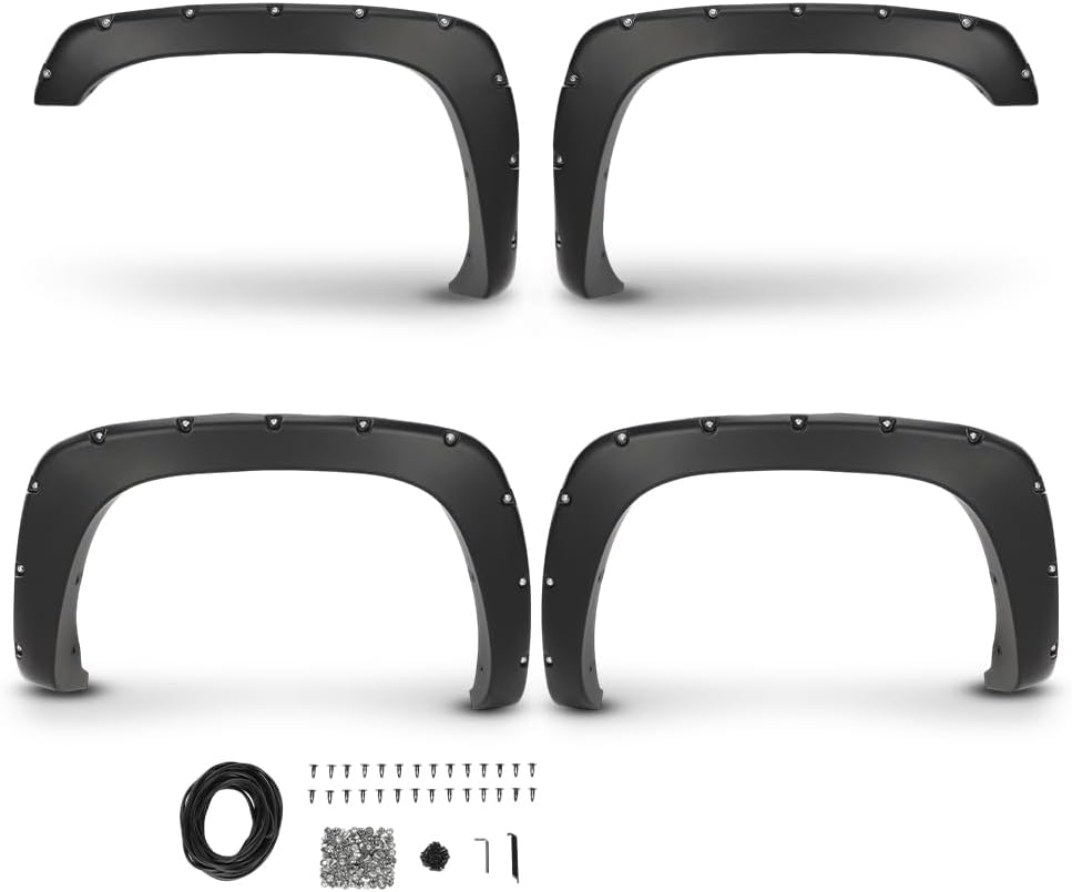 Acampanados de Guardabarros