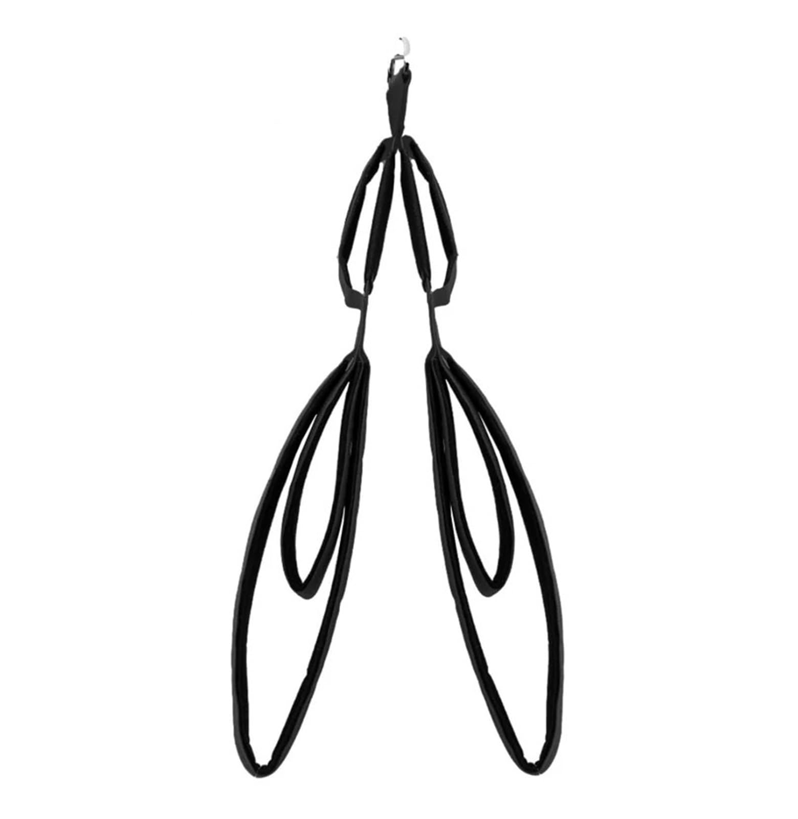 Attacco cavo corda for tricipiti 3 in 1 Pull Down con lunghezze for, schiena e spalla, cinghia di estensione