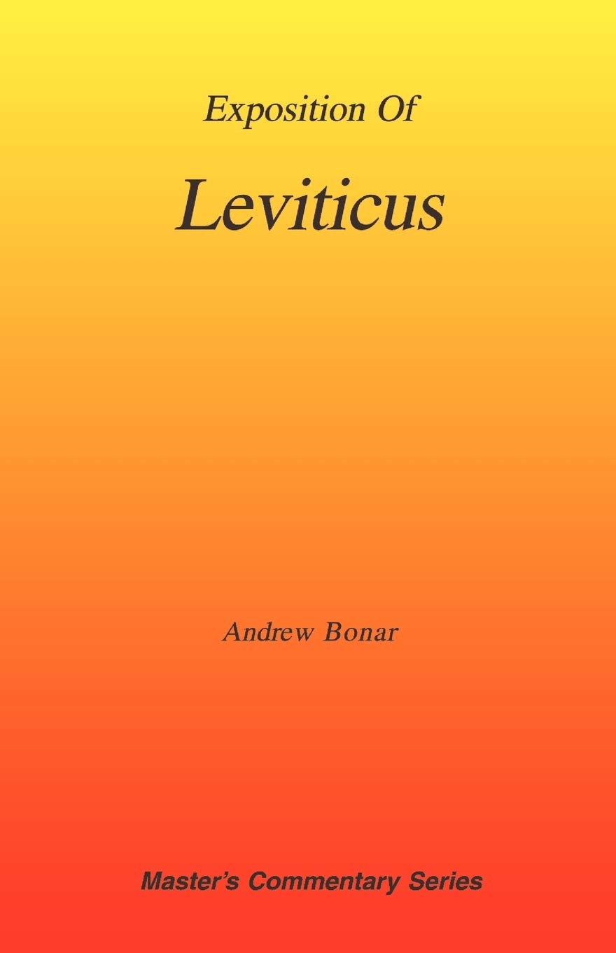 Commentary on Leviticus (Master's Commentary)