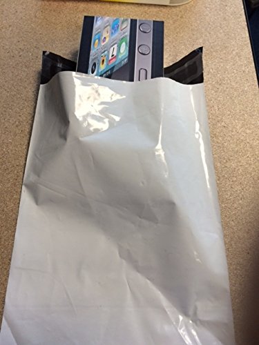 100 Enveloppes Plastique A6 C6 Pochette D'expédition En