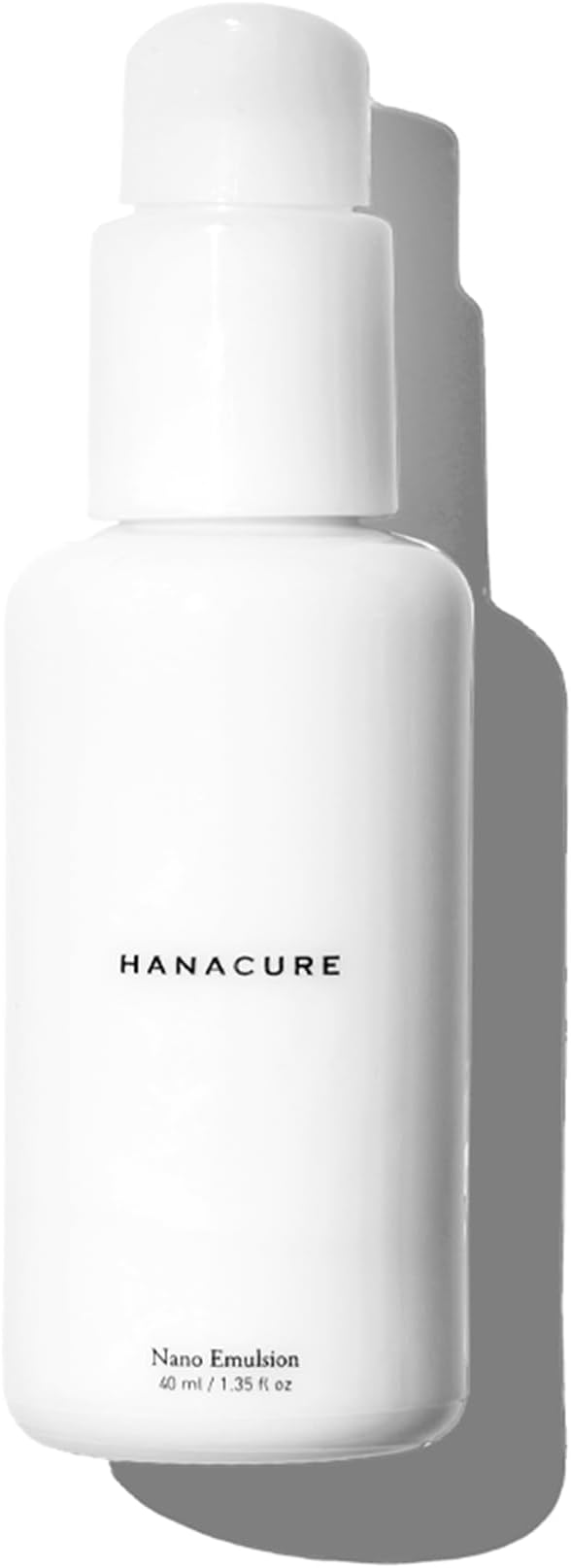 Hanacure® Nano Emulsion Moisturizer - 40ml