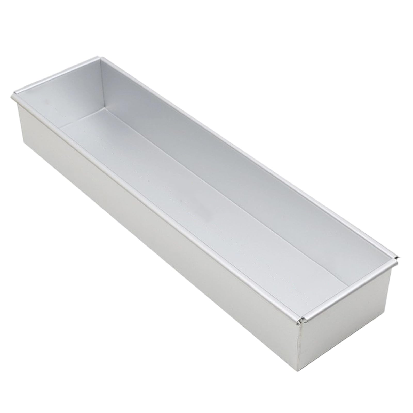 Qusinfc Tiramisu Maker Mold Aluminum Alloy Rectangular Cake Pan Kitchen Tool for Dessert Preparation Tiramisu Mold