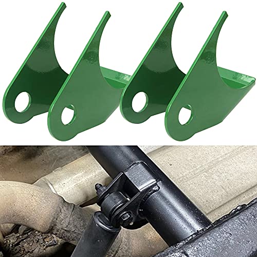 Elitewill 2Pcs Rear Upper Shock Mount Repair Bracket Compatible With Gmc Sierra Chevy Silverado 1500 2500 Pickup Truck #TOP16