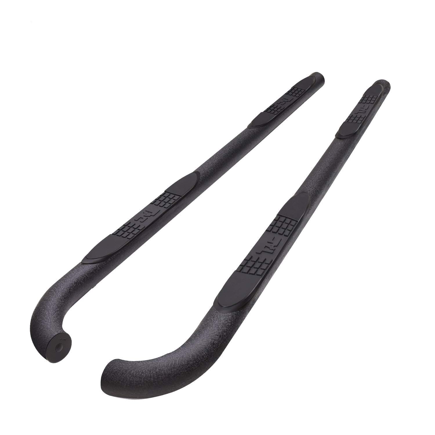 TAC Side Steps Running Boards Fit 2010-2024 Toyota 4Runner(Exclude 2010-2013 SR5 &2010-2024 Limited &2020-2021 Nightshade Edition)SUV 3” Texture Black