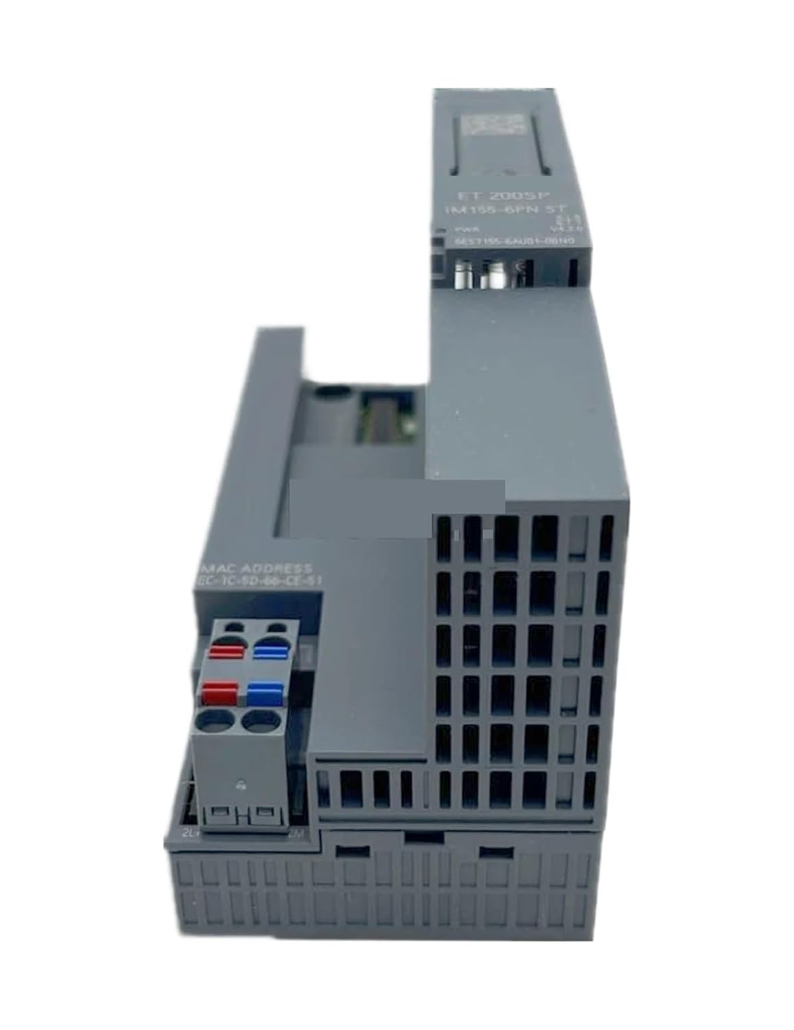 1pcs ET200SP PROFINET Interface Module IM155-6PN, 6ES7155-6AU01-0BN0, 6ES7155-6AU02-0BN0(6ES7155-6AU02-0BN0)