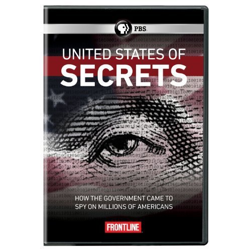 Frontline: United States of Secrets by PBS (DIRECT)