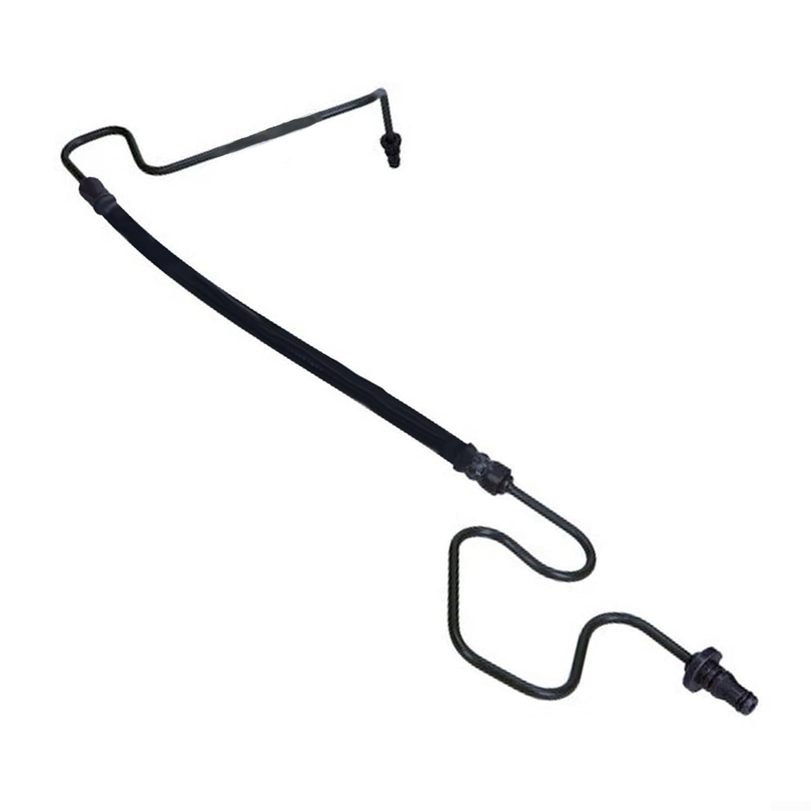 Zoegneer Ligne hydraulique d'embrayage de Seat 1J1721465BD 1J1721465AH 1J1721465AP Tuyau d'embrayage pour tuyau de rechange en plastique 1998-2011