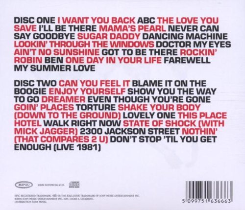 Very Best of The Jacksons