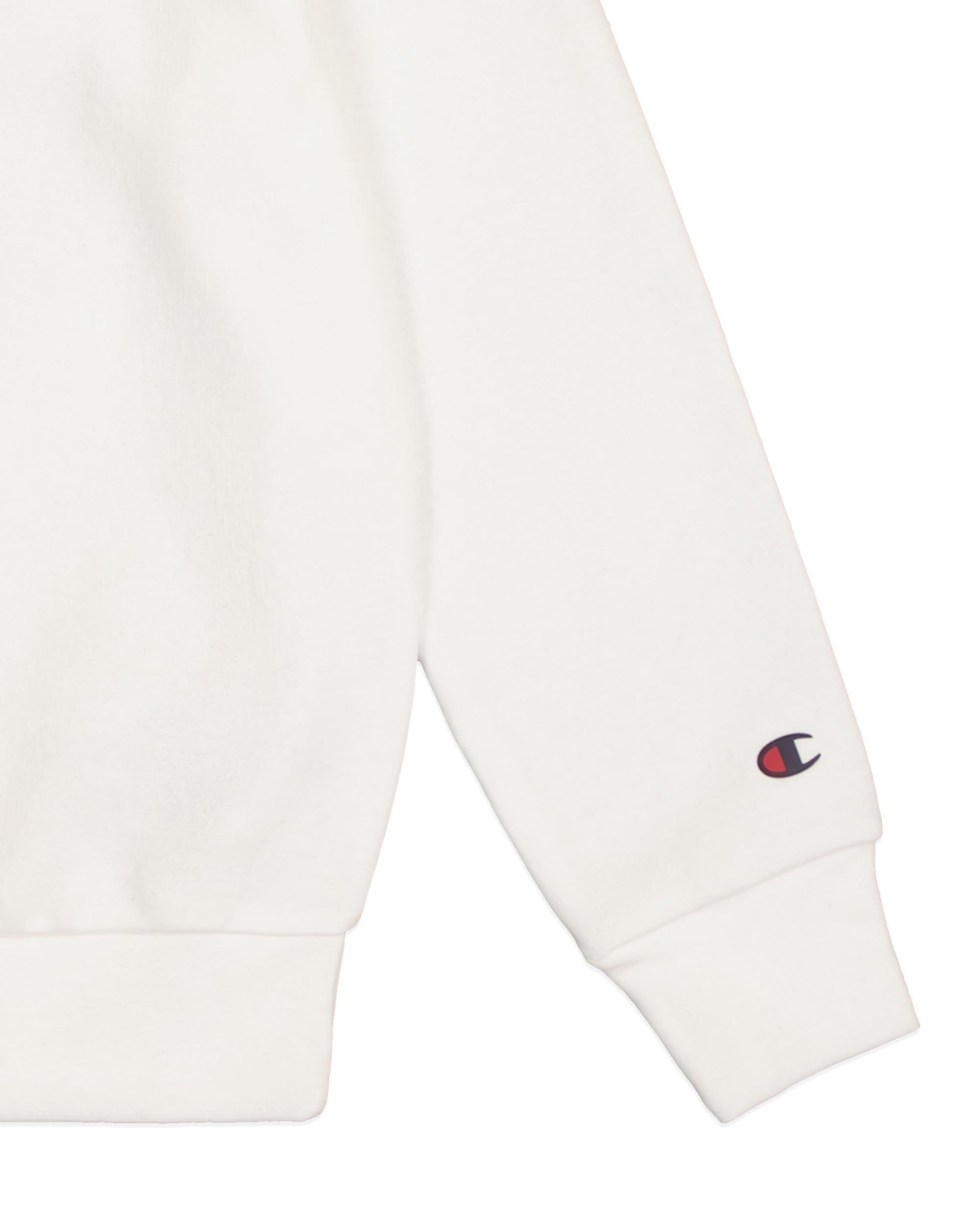 Champion Jungen Legacy Champion Basics B - Ultralight Powerblend Fleece Crewneck Sweatshirt (1er Pack)