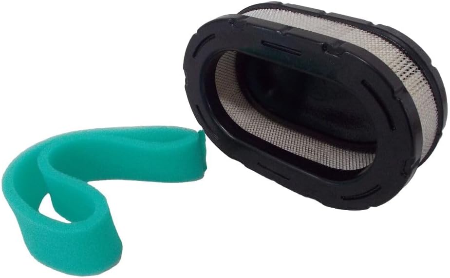 proven part Maintenance Tune Up Kit Oil Fuel Filter Blades fits 52 in. Hustler Raptor and fits Hustler Limited