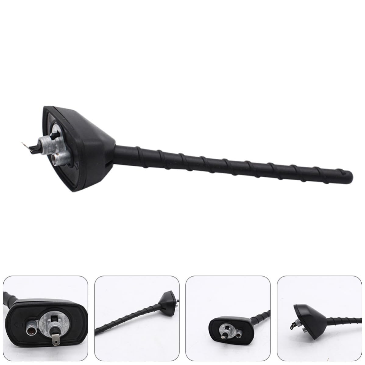 Antena de Techo para Coche Modelo 2009-2014, Negra