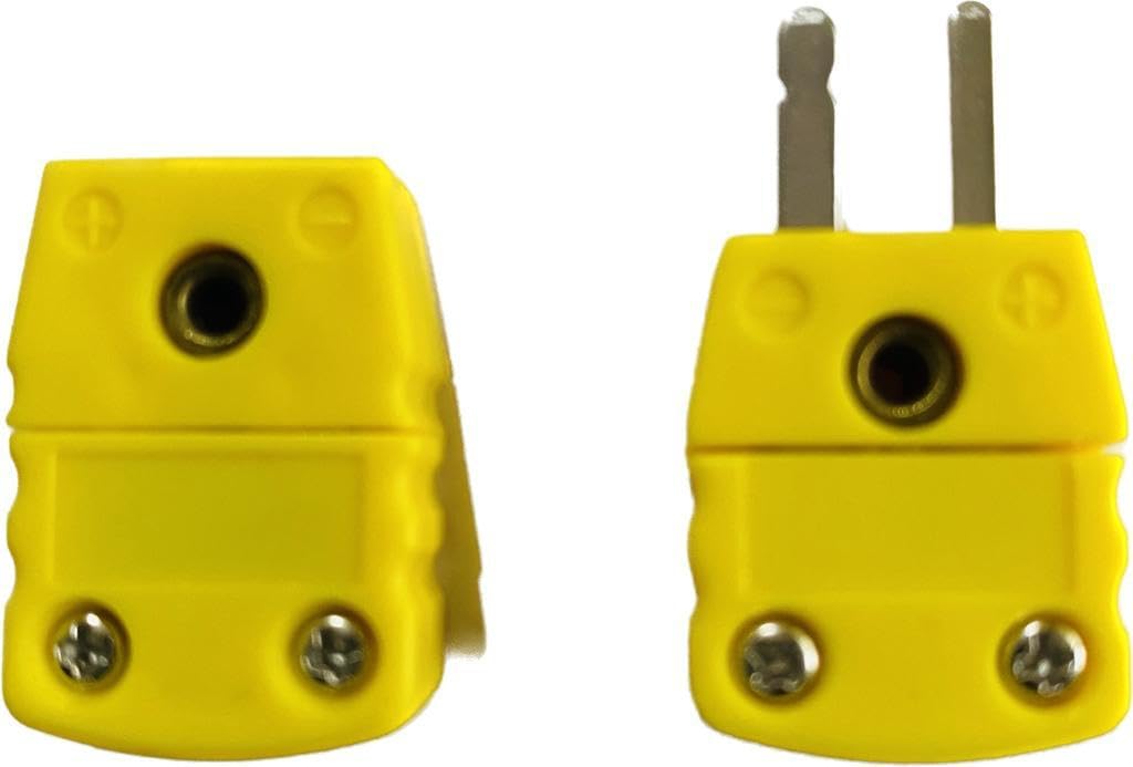 K type thermocouple connector (B0CBXNRPMN) Amazon Price History, Amazon Price Tracker