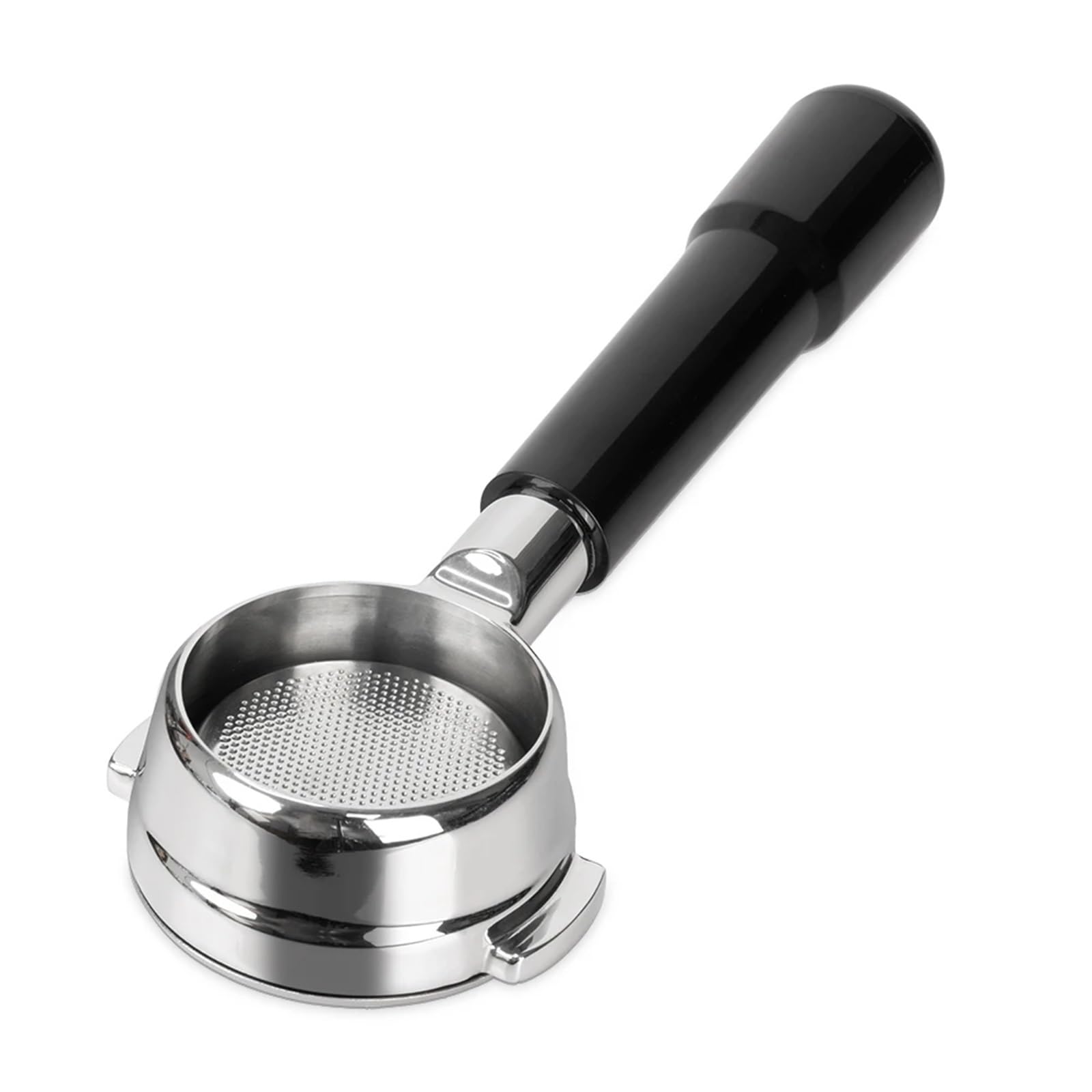 Porte-filtre en acier inoxydable de 58 mm avec panier