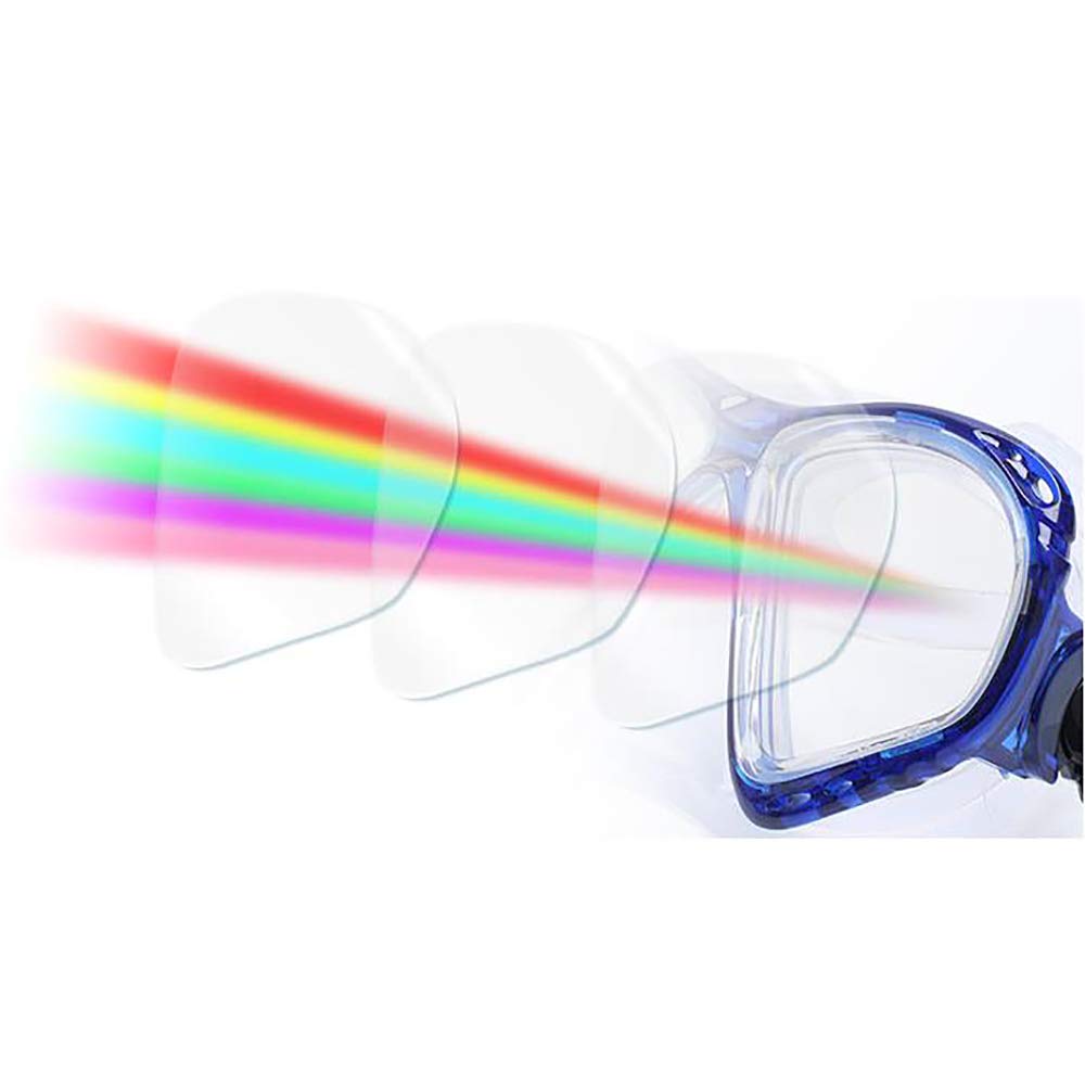 máscara de Buceo antivaho para Adultos, Gafas de Buceo con visión Amplia panorámica, Gafas de Vidrio Templado, Gafas de esnórquel para Nadar y bucear