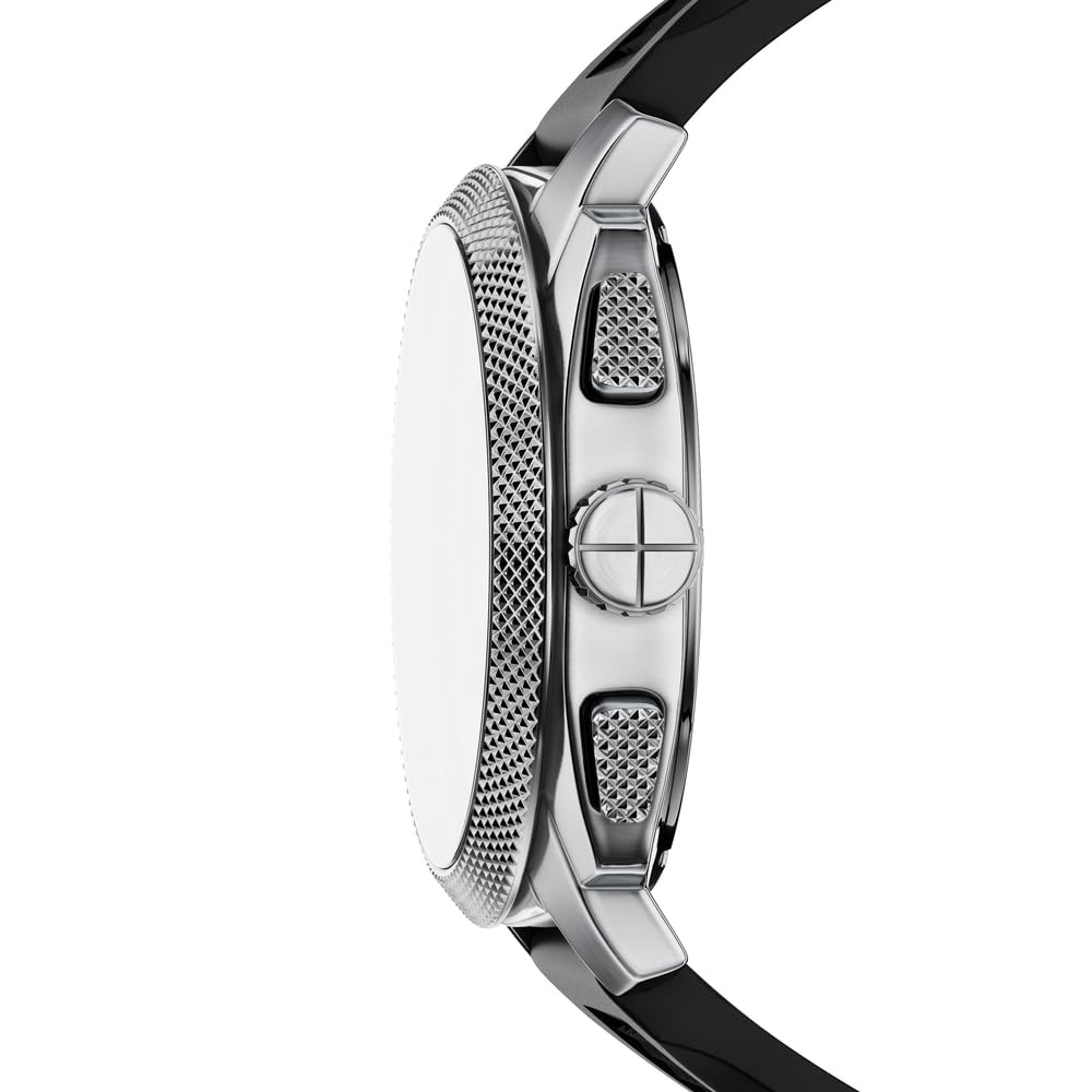 Fossil Machine FS6145SET męski zegarek ze stali nierdzewnej, 42 mm