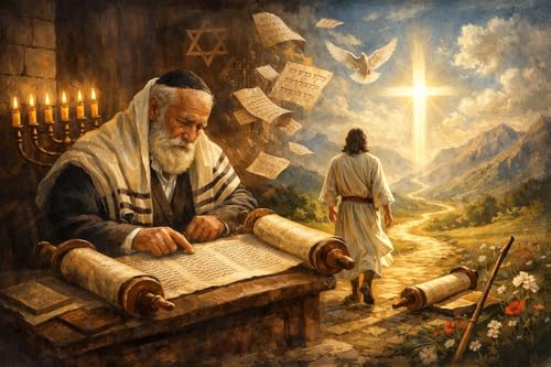 Sabbath, Jubilee, and the Kingdom A Yeshua-Focused Journey Through Behar&ndash;Bechukotai