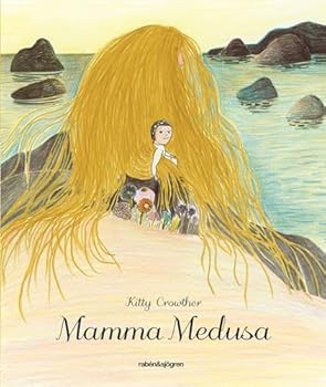 Hardcover Mamma Medusa [Swedish] Book
