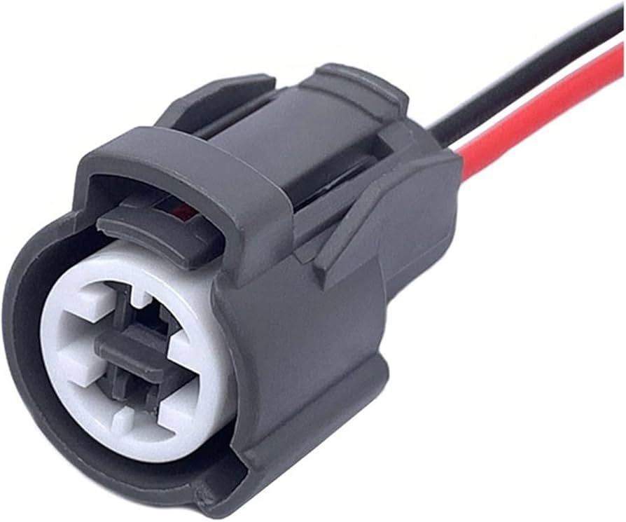 Amazon.co.jp: Hengliang Store 2 ピン 6189-0156 自動防水油圧