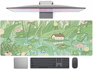 Teng Da Qing ADX000 Teichmotiv Mauspad XL