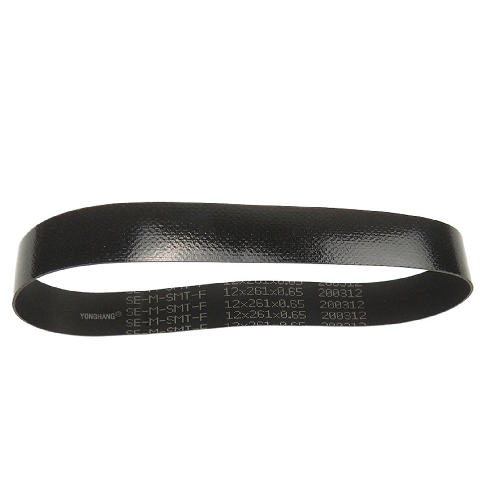 Ceinture plate de rejet 5pcs pour empileur de serrage 1mm