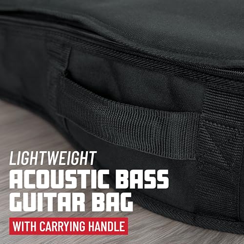 Funda para Guitarra Bajo Acústico Gator Cases Foam Padded, Modelo GBE-AC-BASS miniatura 3