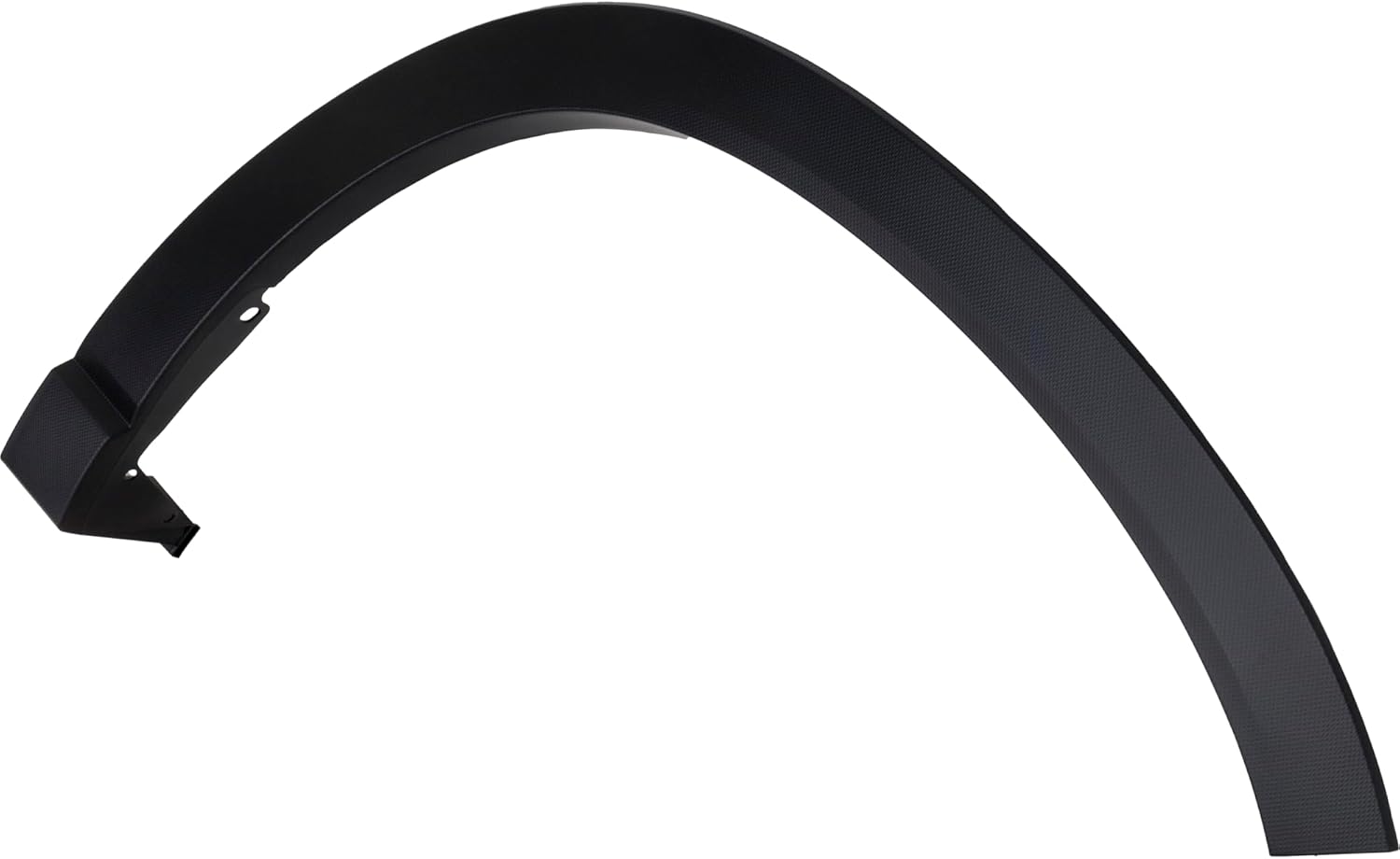 Garage-Pro Fender Flares Compatible with Ford F-150 2018-2020 Front, Passenger Side, Primed, CAPA Certified