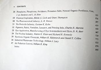 Hardcover Riegel's handbook of industrial chemistry Book