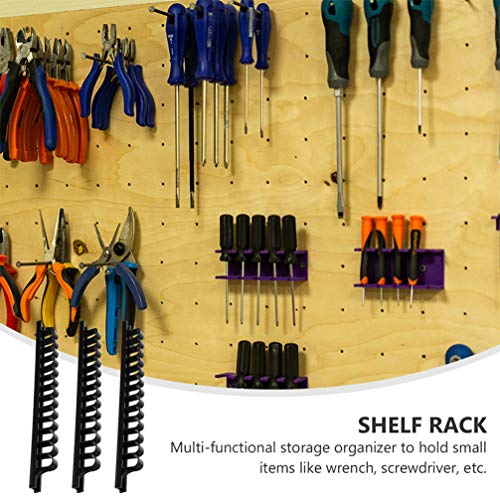 Angoily 2 Pcs Porta-Chaves de Fenda Porta-Alicates Porta-Chaves Hexagonais Porta-Alicates Suporte de