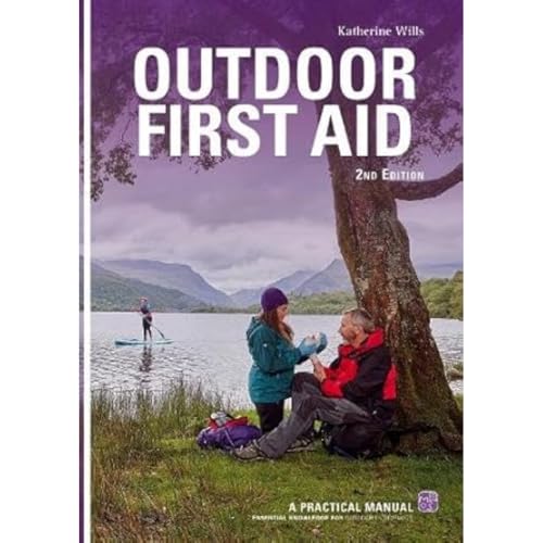 9781906095925 Outdoor First Aid