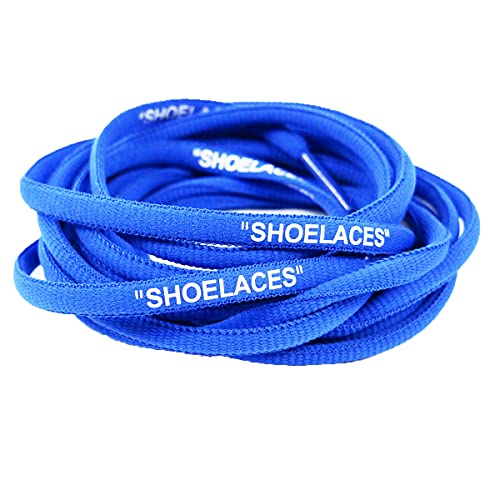 [HIROMARUjp] �y SHOELACE��������I�[�o���C�R �S11�F �I�[�o�� �V���[���[�X SHOELACE �C�Ђ� ���Ђ� �ەR 6mm�� 120cm 140cm 160cm (3 �u���[×�z���C�g, 160cm)
