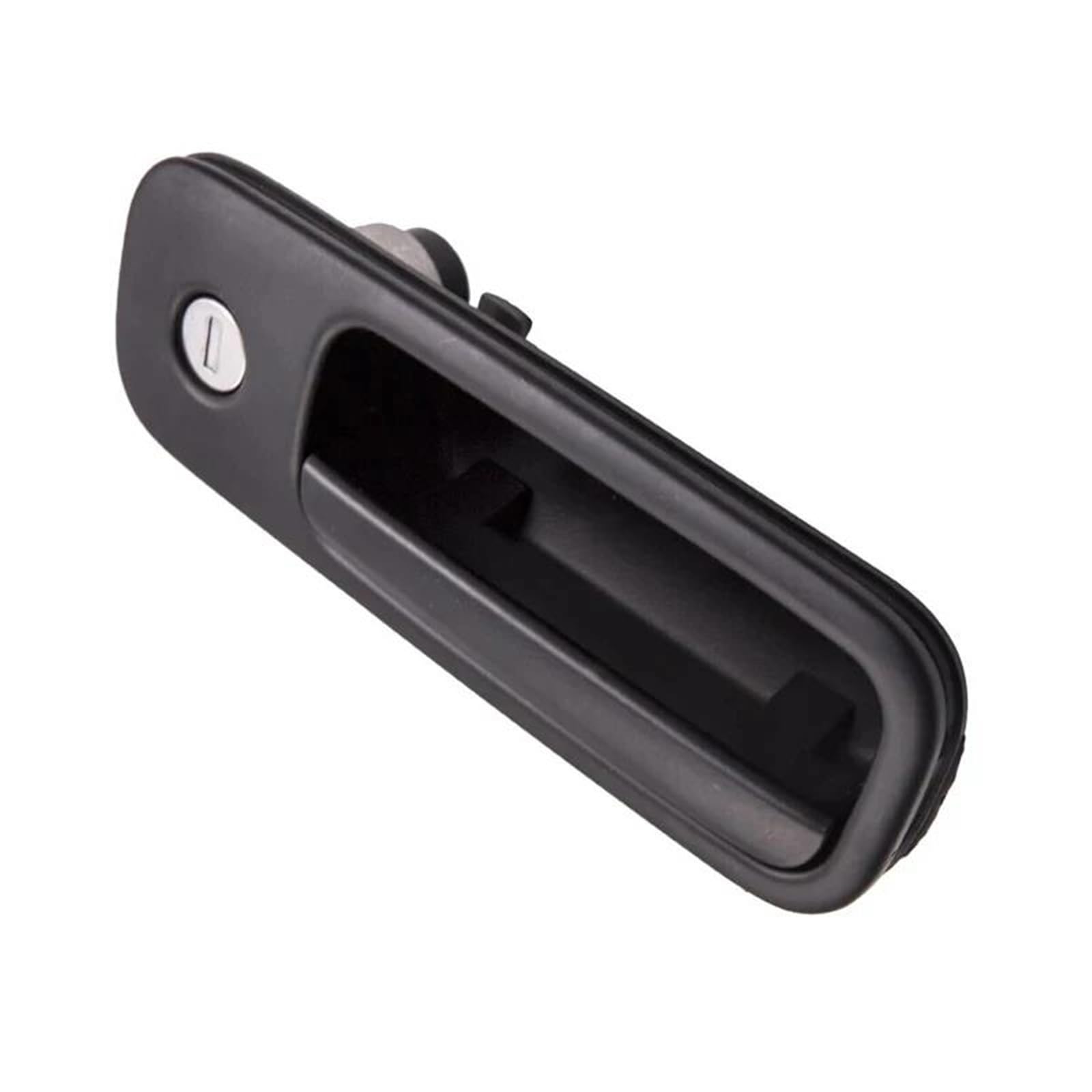 LVXVMOZEOK Liftgate Trunk Latch 1J6827565B 1J6827565A for Seat for Alhambra for 7v8 for 7v9 1996-2010 for Arosa for 6h 1997-2004