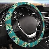 Protection durable et résistante : Les coutures solides et le tissu résistant à l'usure offrent une excellente protection contre les rayures, l'usure et la décoloration, prolongeant ainsi la durée de vie de votre volant.