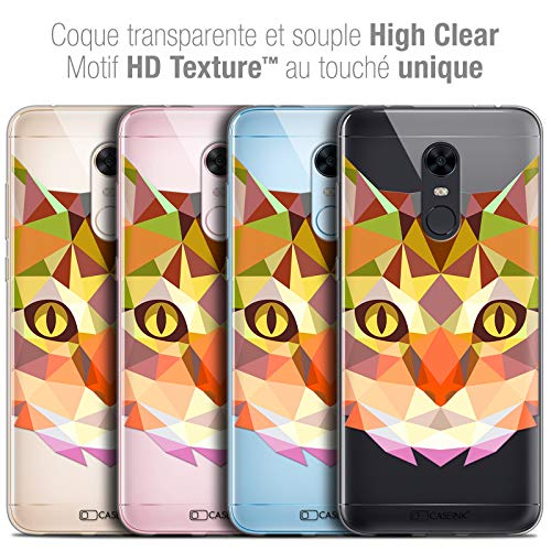 Cover per Xiaomi Redmi 5 Plus, ultra sottile