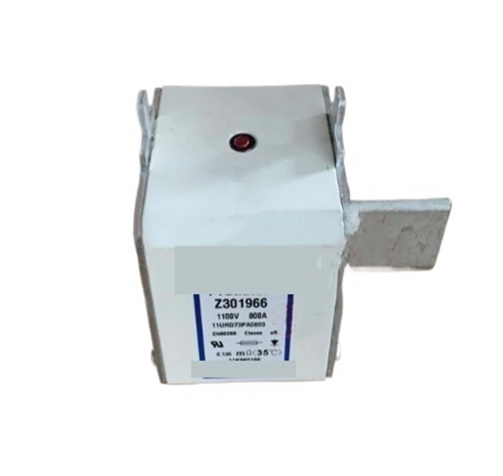 Fusible PC73UD90V11CPA a couteaux de haute conductivite thermique