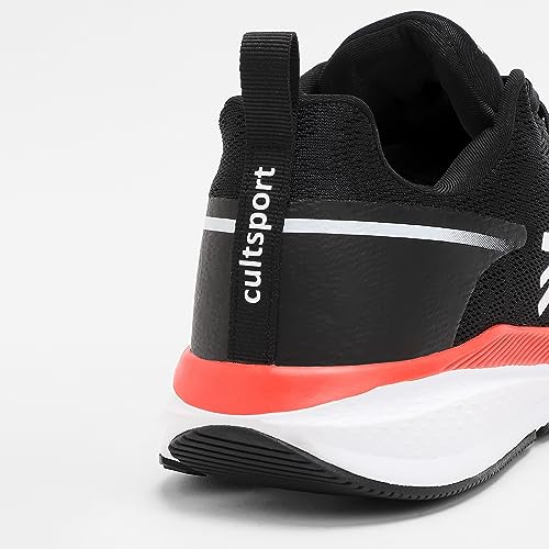 Image of CULT Men's Windblazer Running Shoes, Engineered Upper Mesh, Breathable, German Technology Insole for Cushioning, Compressed EVA Midsole for Higher Rebound, Reinforced Heel