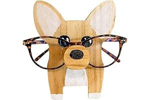 Corgi Eyeglass Holder: The Perfect Way to Display Your Glasses