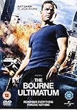 The Bourne Ultimatum-DVD