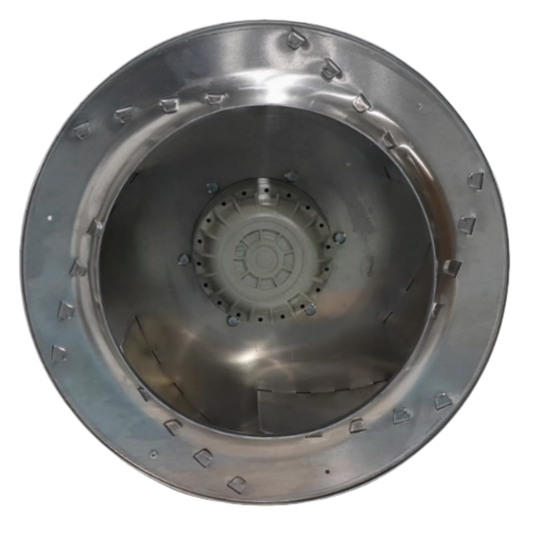 QRUYHBAJU RH56M-4DK.6K.1R 230/400V 5.9/3.4A 1.80W 1230RPM Cooling Fan 570mm