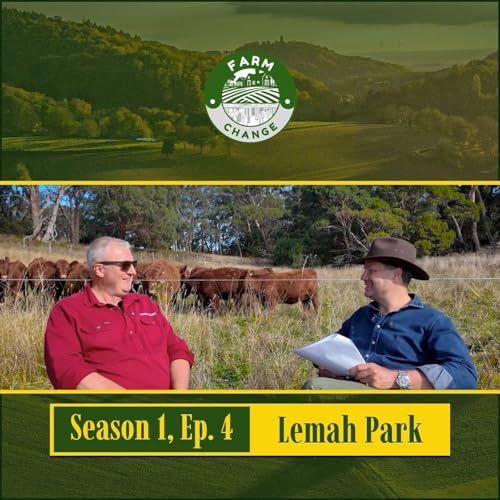 From Food Company CEO to Regenerative Farmer: Stuart Granger's Story