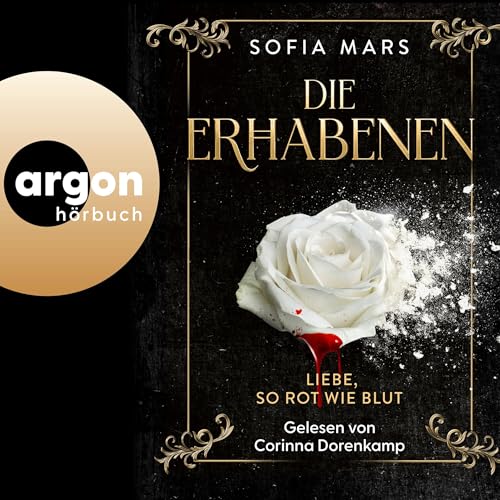 Liebe, so rot wie Blut cover art