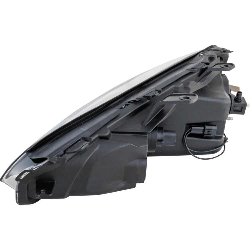 Amazon.com: GCDAHZZ Headlight Halogen Right Passenger Side Clear 