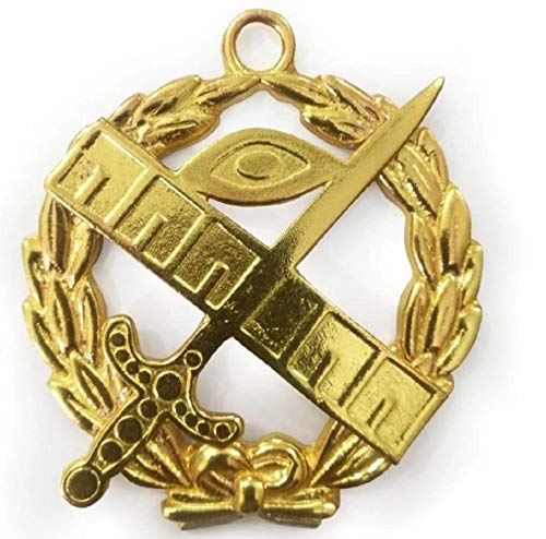 Masonic Collar Grand Lodge Jewel - Expert