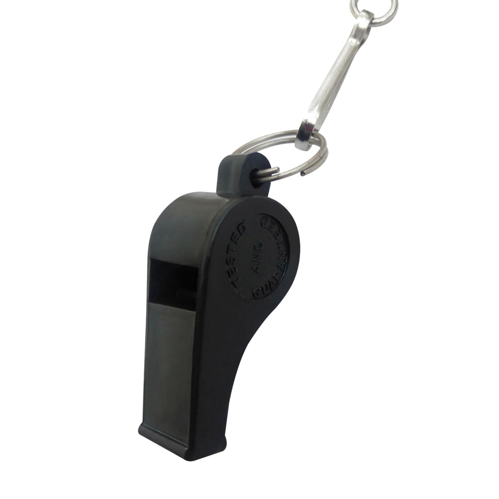 Sports Whistle for Sports Coach with Lanyard, Professioinal Sports Whistles, Whistle High Sound, Hyper Whistle for Referee, Coaches, Sports, Life Guard, Self Defense, Survival (Pack of 10)-picture-22