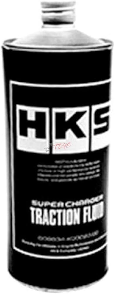 メンテナンス GT S/C TRACTION FLUID I 12002-AK029 HKS 12002-AK029 Traction Fluid (Gt S/C I Hi-Visc. (800Ml), Racing