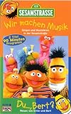  Seasamstrasse: 1) Wir machen Musik! - Singen und musizieren in der Sesamstrasse - 2) Du..., Bert? Neues von Ernie & Bert